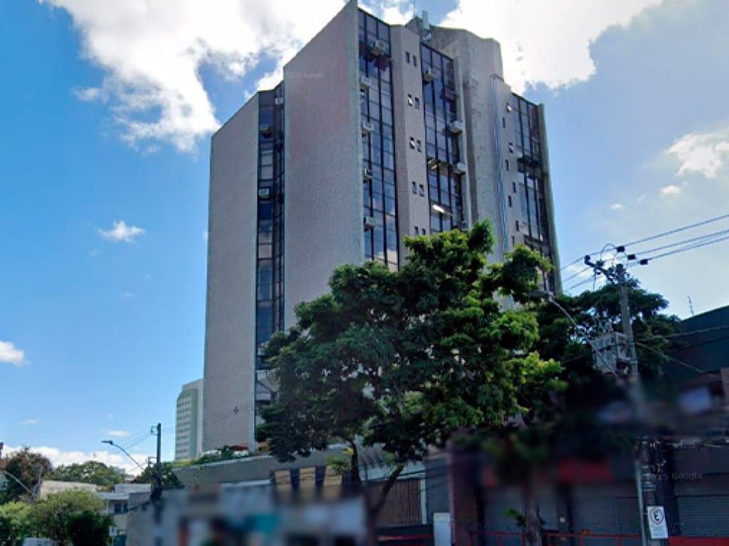 Foto 5 de 5: Vaga de Garagem em leilão em Belo Horizonte - MG, bairro São Luiz — Vaga de Garagem 16 m² (Unid. 22 do Edifício North Trade Center) - São Luiz - Belo Horizonte - MG