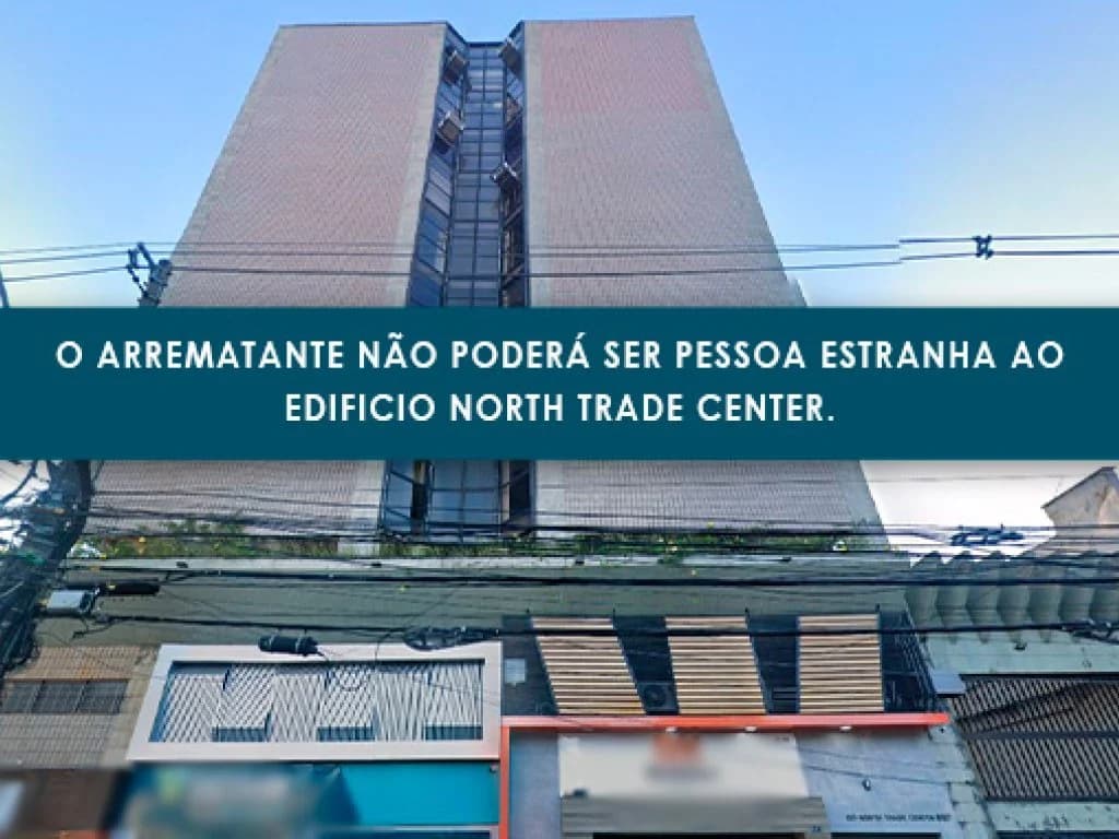 Foto 1 de 5: Vaga de Garagem em leilão em Belo Horizonte - MG, bairro São Luiz — Vaga de Garagem 16 m² (Unid. 03 do Edifício North Trade Center) - São Luiz - Belo Horizonte - MG