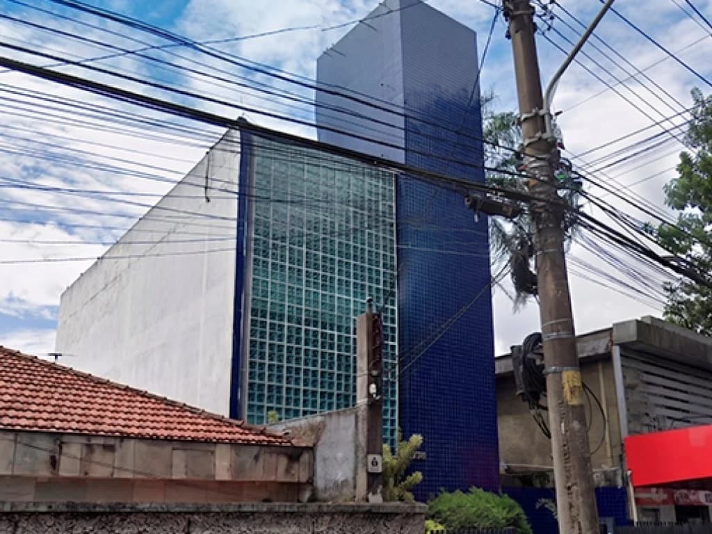 Foto 2 de 3: Comercial em leilão em São Paulo - SP, bairro Interlagos — Prédio Comercial 353 m² (próx. ao Autódromo de Interlagos) - Interlagos - São Paulo - SP