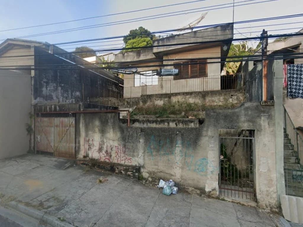 Foto 4 de 5: Terreno em leilão em Jundiaí - SP, bairro Vila Santana Ii — Casas em Terreno de 506 m² - Vila Santana ll - Jundiaí - SP
