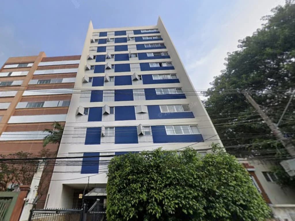 Foto 1 de 15: Apartamento em leilão em São Paulo - SP, bairro Vila Mariana — Apartamento 129 m² (01 Vaga) - Vila Mariana - São Paulo - SP