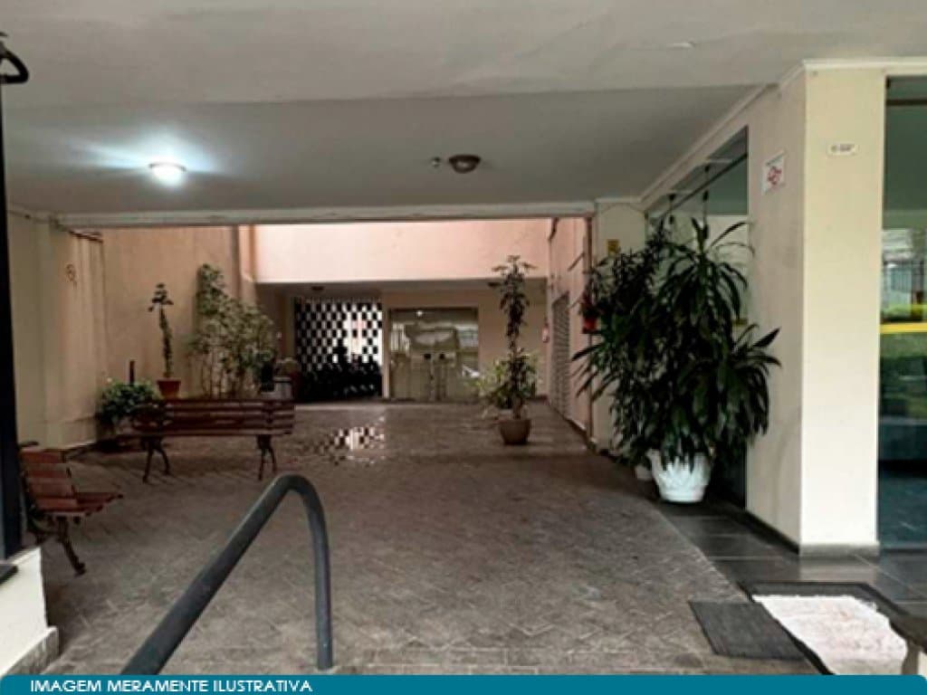 Foto 3 de 15: Apartamento em leilão em São Paulo - SP, bairro Vila Mariana — Apartamento 129 m² (01 Vaga) - Vila Mariana - São Paulo - SP