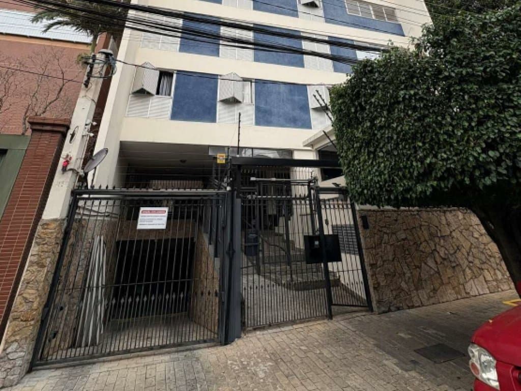 Foto 2 de 15: Apartamento em leilão em São Paulo - SP, bairro Vila Mariana — Apartamento 129 m² (01 Vaga) - Vila Mariana - São Paulo - SP