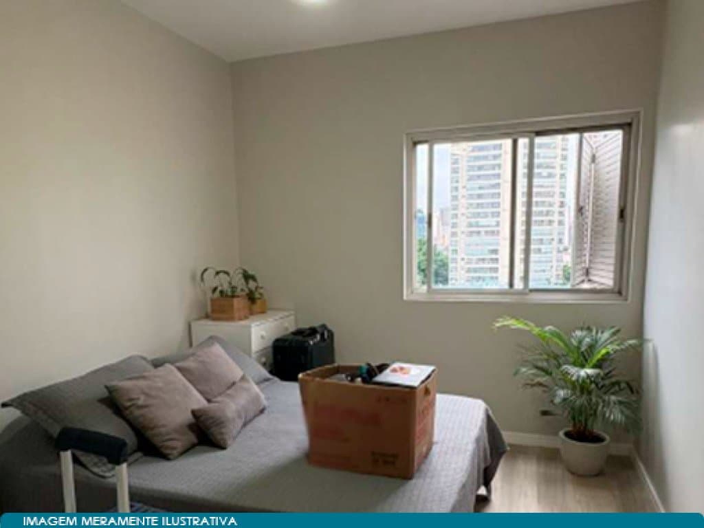 Foto 11 de 15: Apartamento em leilão em São Paulo - SP, bairro Vila Mariana — Apartamento 129 m² (01 Vaga) - Vila Mariana - São Paulo - SP
