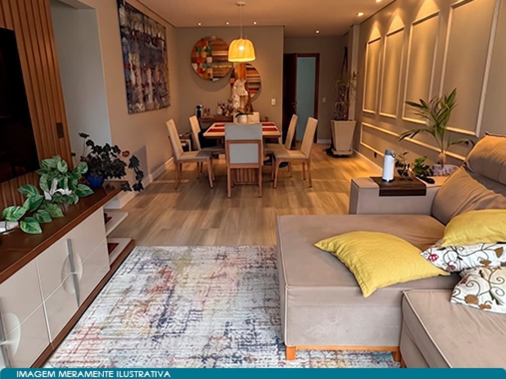 Foto 15 de 15: Apartamento em leilão em São Paulo - SP, bairro Vila Mariana — Apartamento 129 m² (01 Vaga) - Vila Mariana - São Paulo - SP