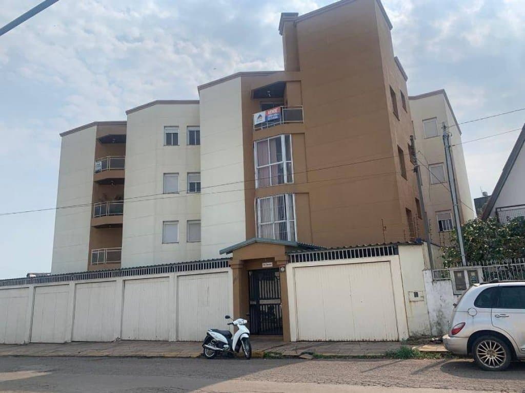 Foto 1 de 18: Apartamento em leilão em Passo Fundo - RS, bairro Centro — Apartamento 89 m² (01 vaga) - Centro - Passo Fundo - RS