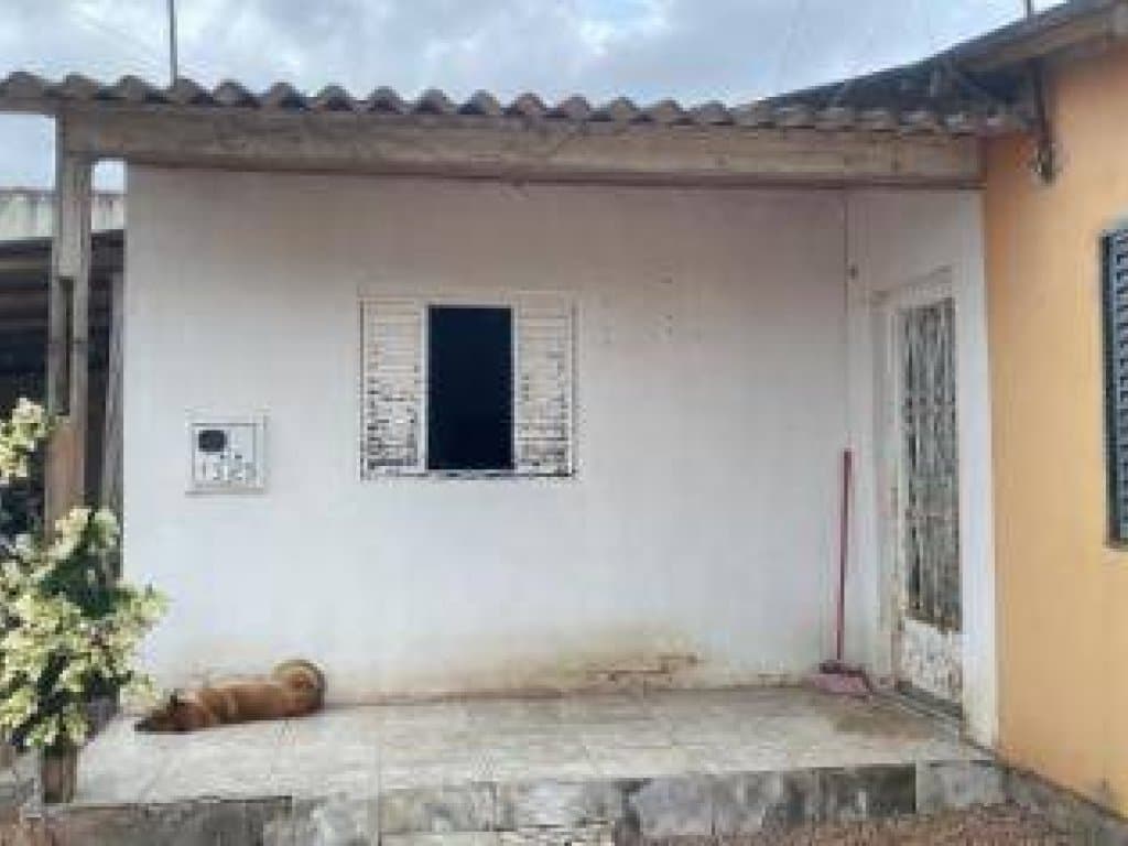 Foto 3 de 3: Casa em leilão em Tapes - RS, bairro Balneário Rebelo — Casa 68 m² - Balneário Rebelo - Tapes - RS