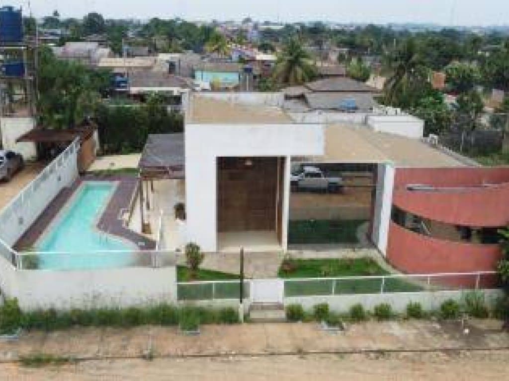 Foto 2 de 36: Casa em leilão em Colniza - MT — Casa em Condomínio 316 m² - Garça II - Colniza - MT