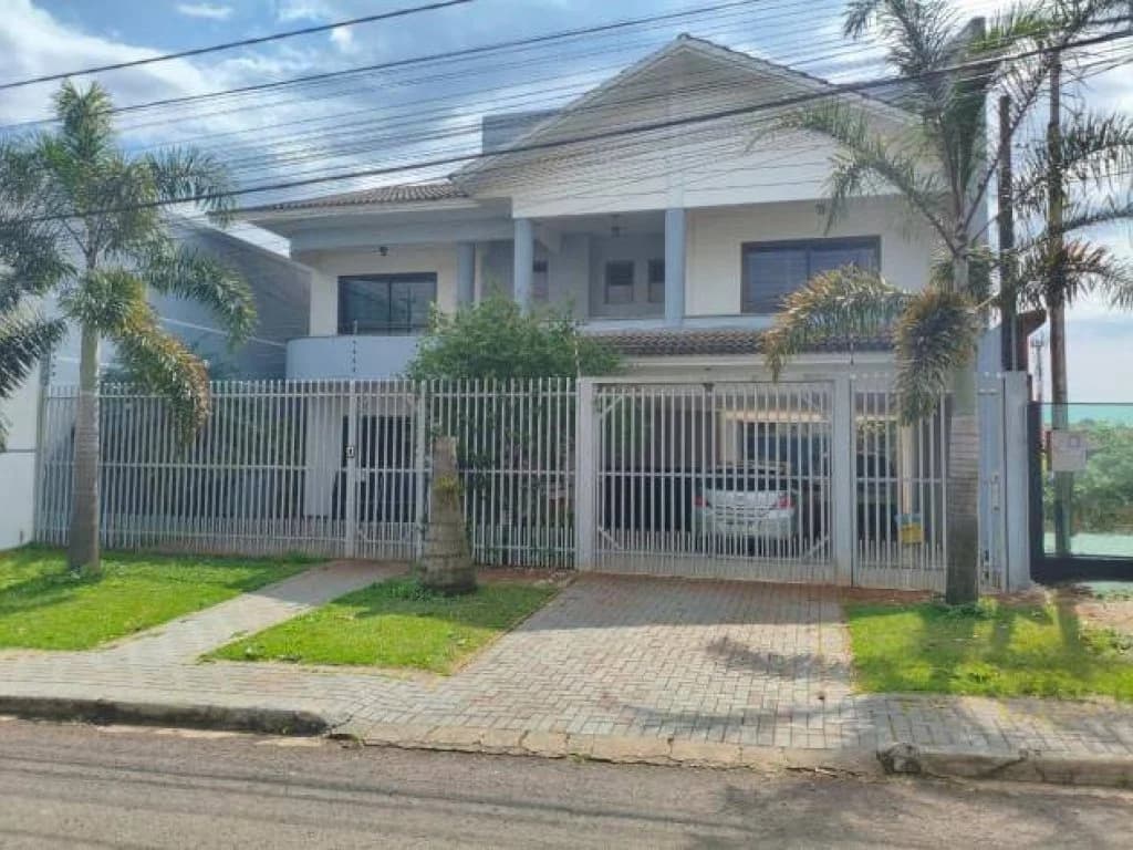 Foto 59 de 64: Casa em leilão em Cascavel - PR, bairro São Cristóvão — Casa 311 m² - São Cristóvão - Cascavel - PR