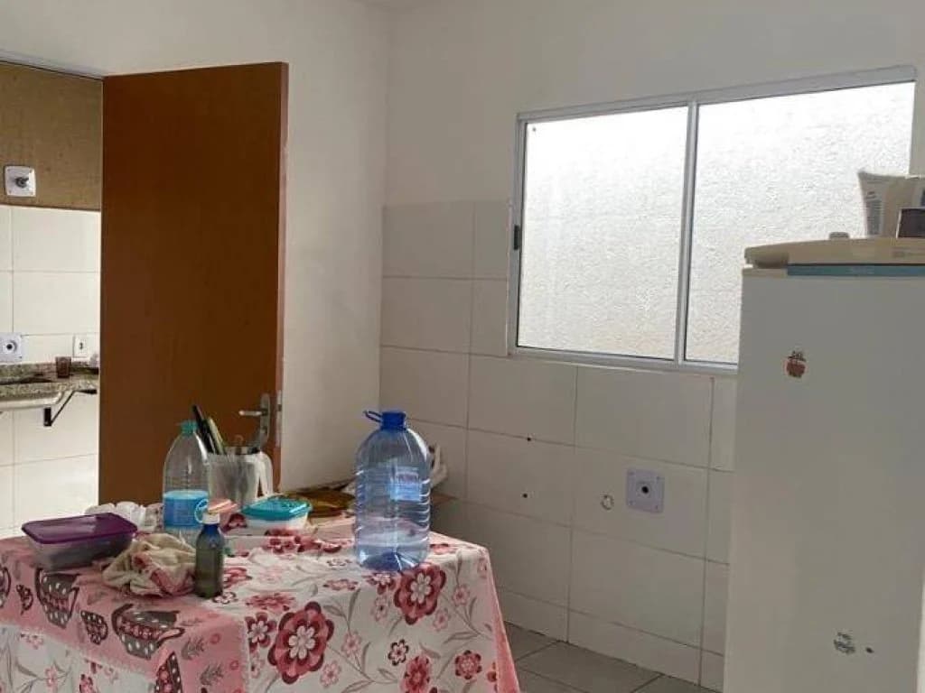 Foto 5 de 37: Casa em leilão em Itumbiara - GO, bairro Jardim Europa — Casa em Condomínio 68 m² (01 vaga) - Jardim Europa - Itumbiara - GO