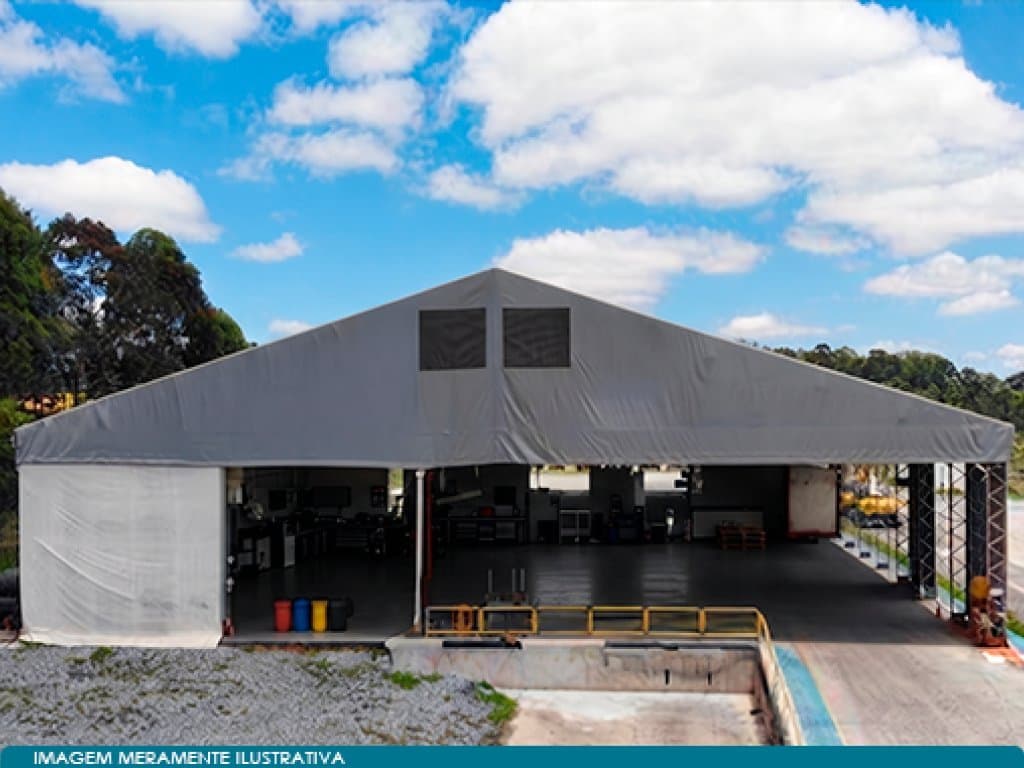 Foto 6 de 14: Terreno em leilão em Sorocaba - SP, bairro Aparecidinha — Área Industrial 202.796 m² - Aparecidinha - Sorocaba - SP - Leilão de Direitos
