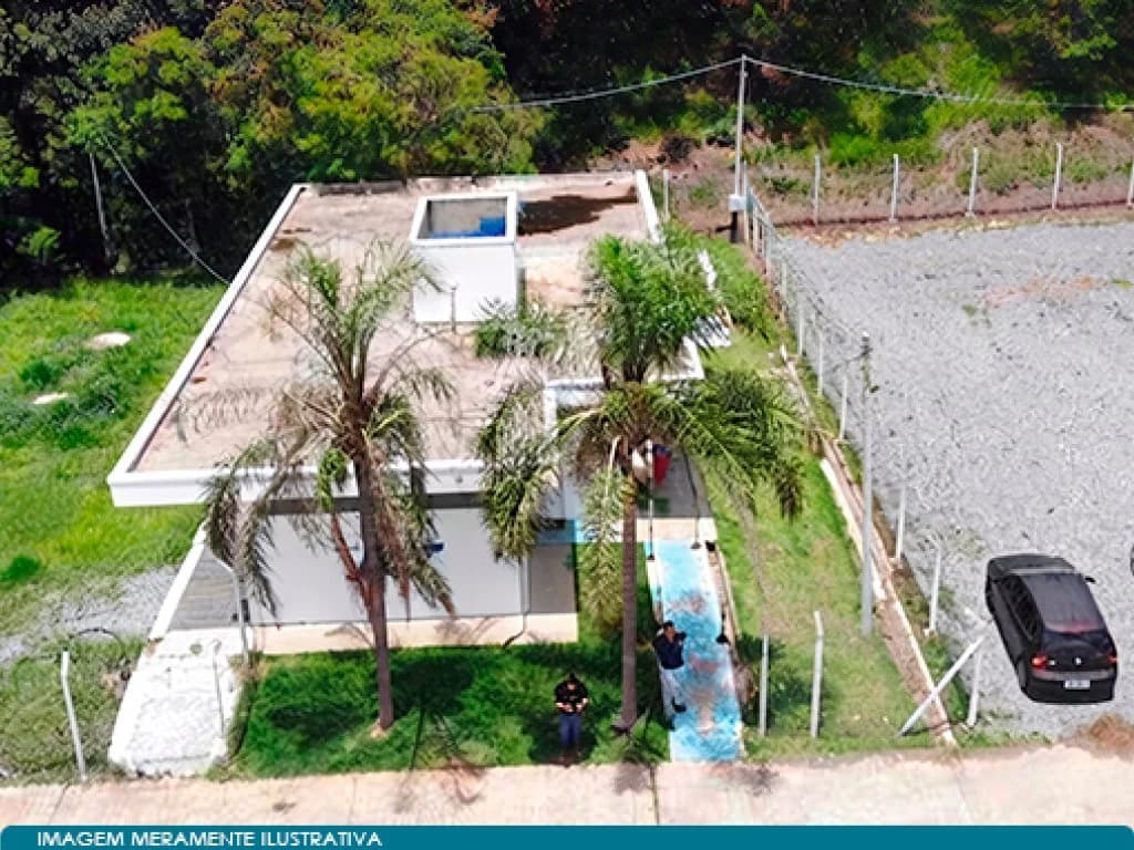 Foto 13 de 14: Terreno em leilão em Sorocaba - SP, bairro Aparecidinha — Área Industrial 202.796 m² - Aparecidinha - Sorocaba - SP - Leilão de Direitos