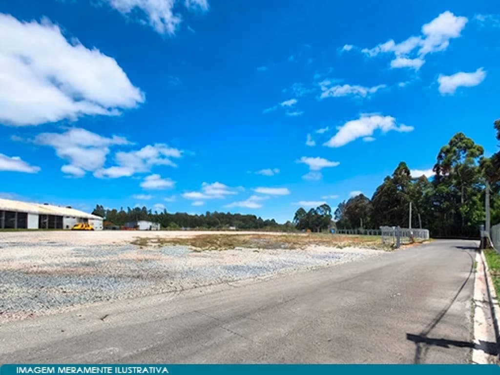Foto 11 de 14: Terreno em leilão em Sorocaba - SP, bairro Aparecidinha — Área Industrial 202.796 m² - Aparecidinha - Sorocaba - SP - Leilão de Direitos