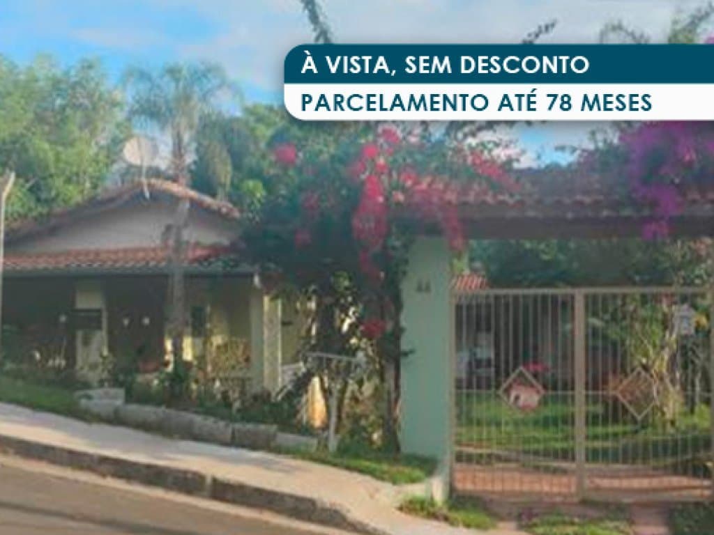 Foto 1 de 2: Casa em leilão em Itatiba - SP, bairro Chácara San Martin I — Casa 157 m² - Chácara San Martin I - Itatiba - SP
