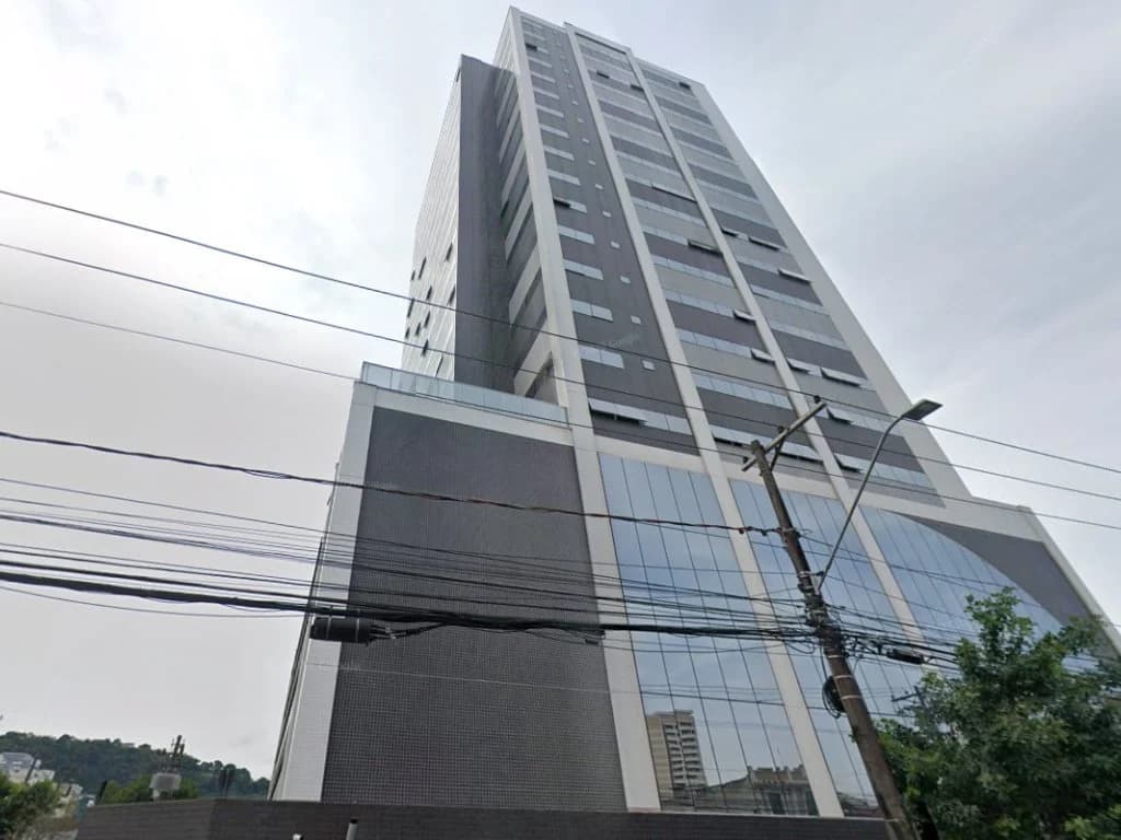Foto 3 de 9: Comercial em leilão em Santos - SP, bairro Vila Mathias — Sala Comercial 748 m² (Edifício Joaquim Távora) -  Vila Mathias - Santos - SP