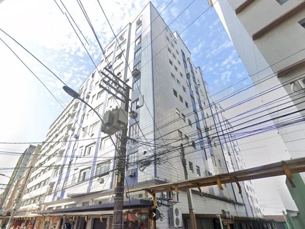 Foto 5 de 5: Vaga de Garagem em leilão em São Vicente - SP, bairro Centro — Direitos sobre Vaga de Garagem (Unid. 01 do Edifício Benedito Calixto) - Centro - São Vicente - SP