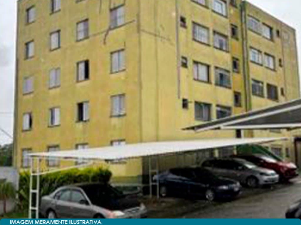 Foto 6 de 11: Apartamento em leilão em São Paulo - SP, bairro Cidade São Mateus — Apartamento 56 m² (01 vaga) - Cidade São Mateus - São Paulo - SP
