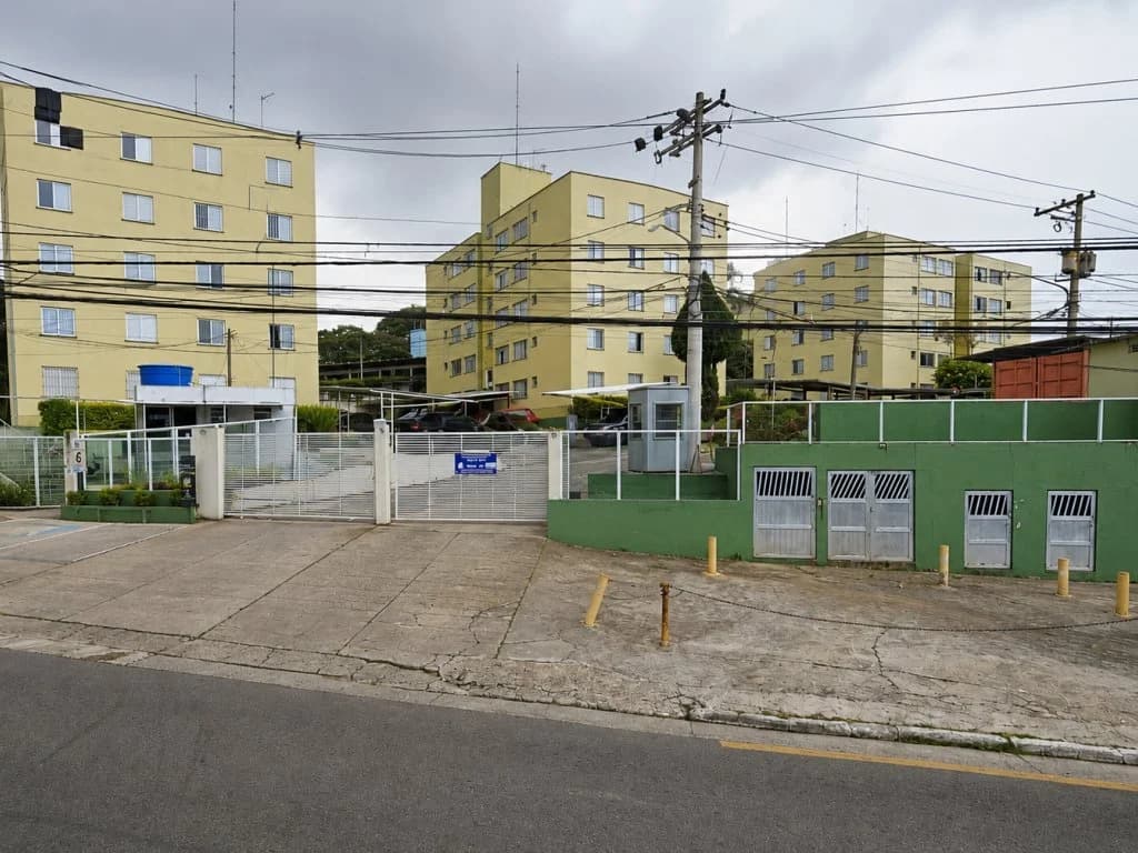 Foto 1 de 11: Apartamento em leilão em São Paulo - SP, bairro Cidade São Mateus — Apartamento 56 m² (01 vaga) - Cidade São Mateus - São Paulo - SP