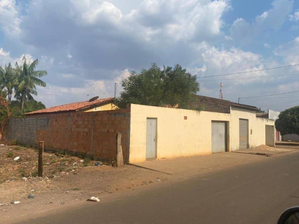 Foto 7 de 10: Casa em leilão em Grajaú - MA, bairro Vilinha — Casa 224 m² - Vilinha - Grajaú - MA