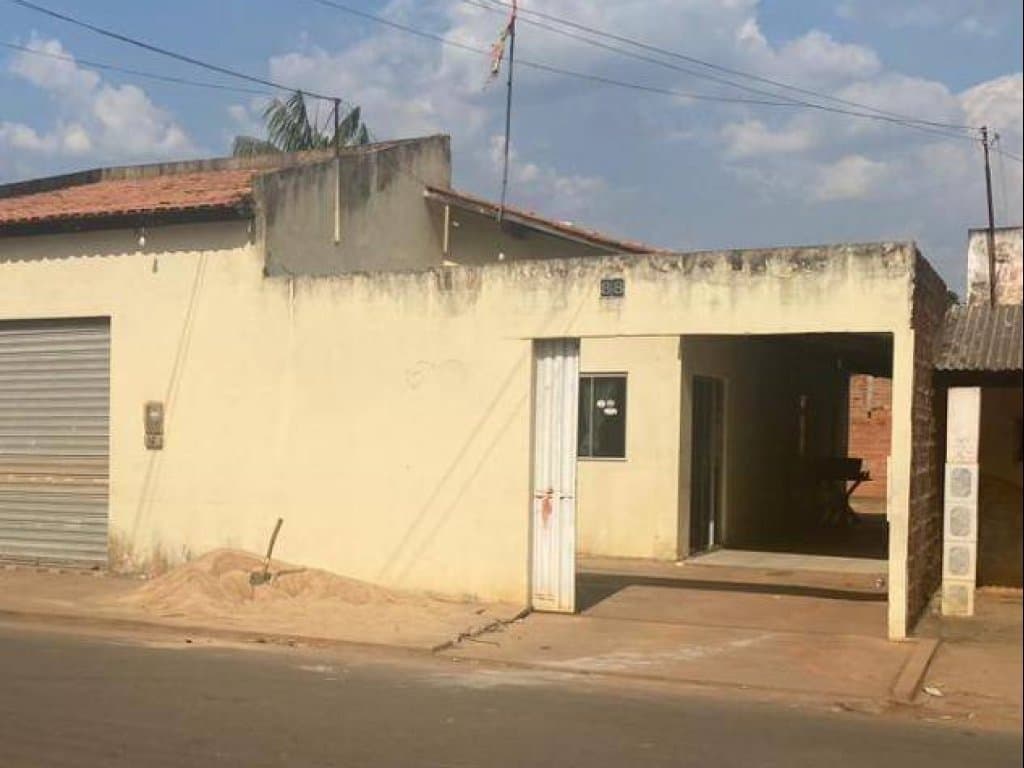 Foto 4 de 10: Casa em leilão em Grajaú - MA, bairro Vilinha — Casa 224 m² - Vilinha - Grajaú - MA