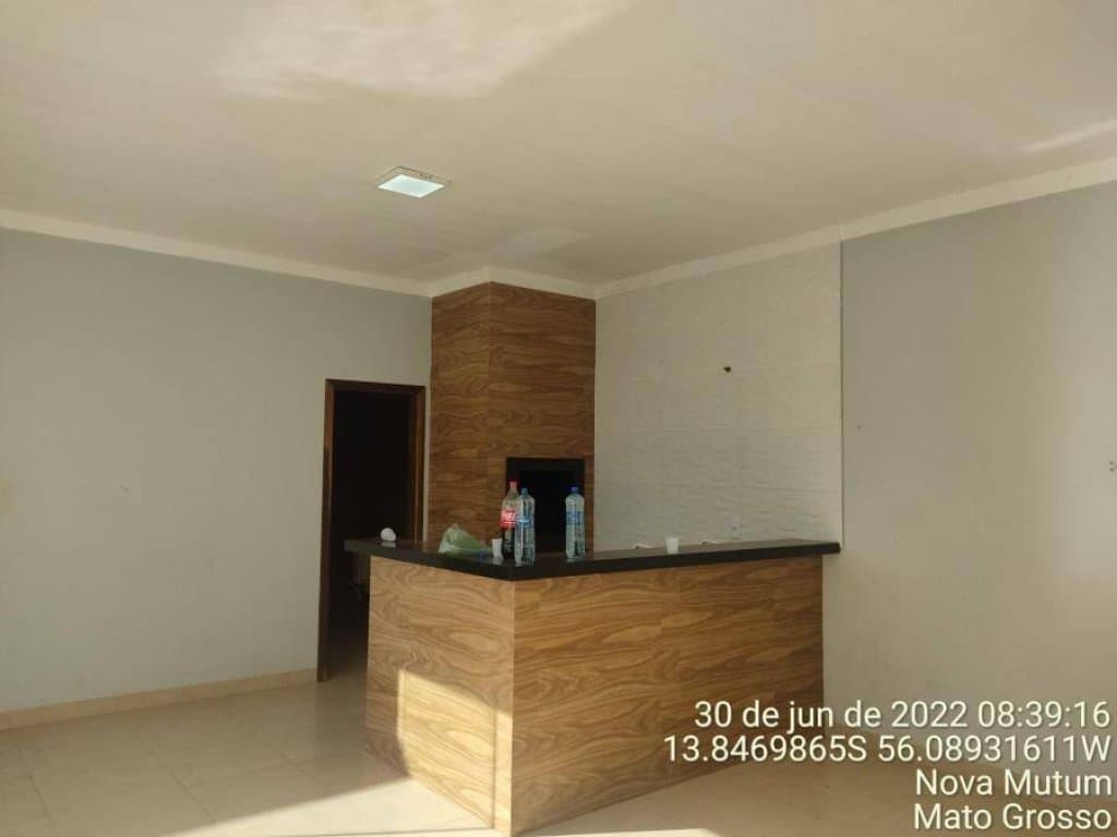 Foto 16 de 28: Casa em leilão em Nova Mutum - MT, bairro Lírios do Campo Ii — Casa 164 m² - Lírios do Campo II - Nova Mutum - MT