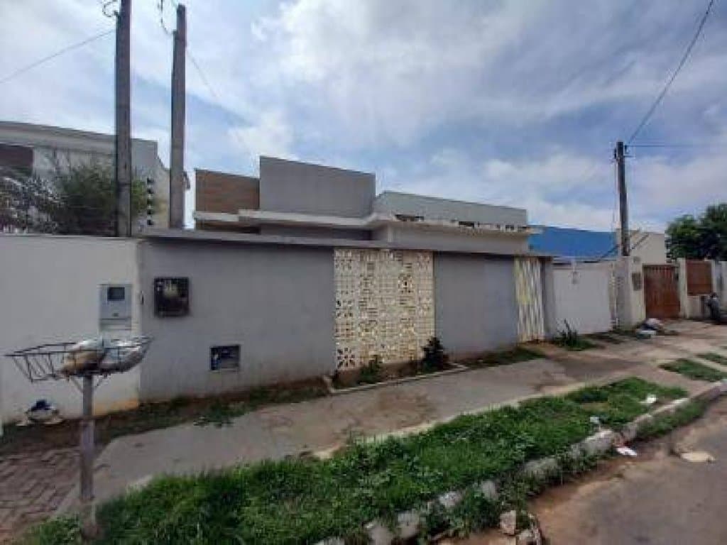 Foto 26 de 28: Casa em leilão em Nova Mutum - MT, bairro Lírios do Campo Ii — Casa 164 m² - Lírios do Campo II - Nova Mutum - MT