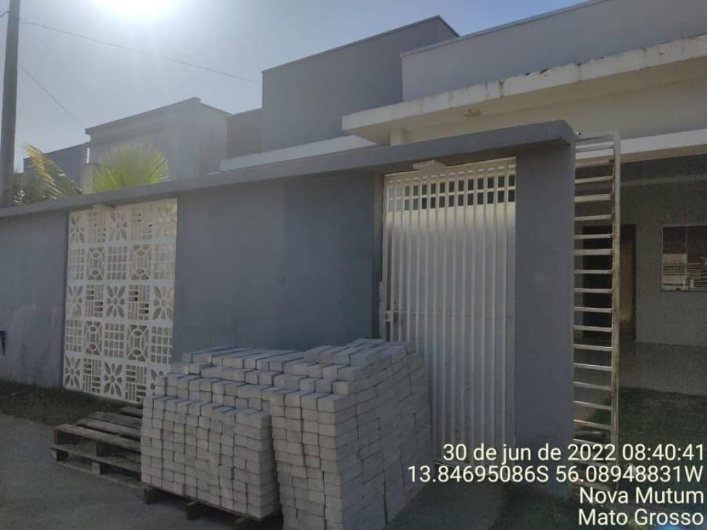Foto 10 de 28: Casa em leilão em Nova Mutum - MT, bairro Lírios do Campo Ii — Casa 164 m² - Lírios do Campo II - Nova Mutum - MT