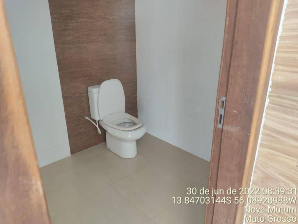 Foto 8 de 28: Casa em leilão em Nova Mutum - MT, bairro Lírios do Campo Ii — Casa 164 m² - Lírios do Campo II - Nova Mutum - MT