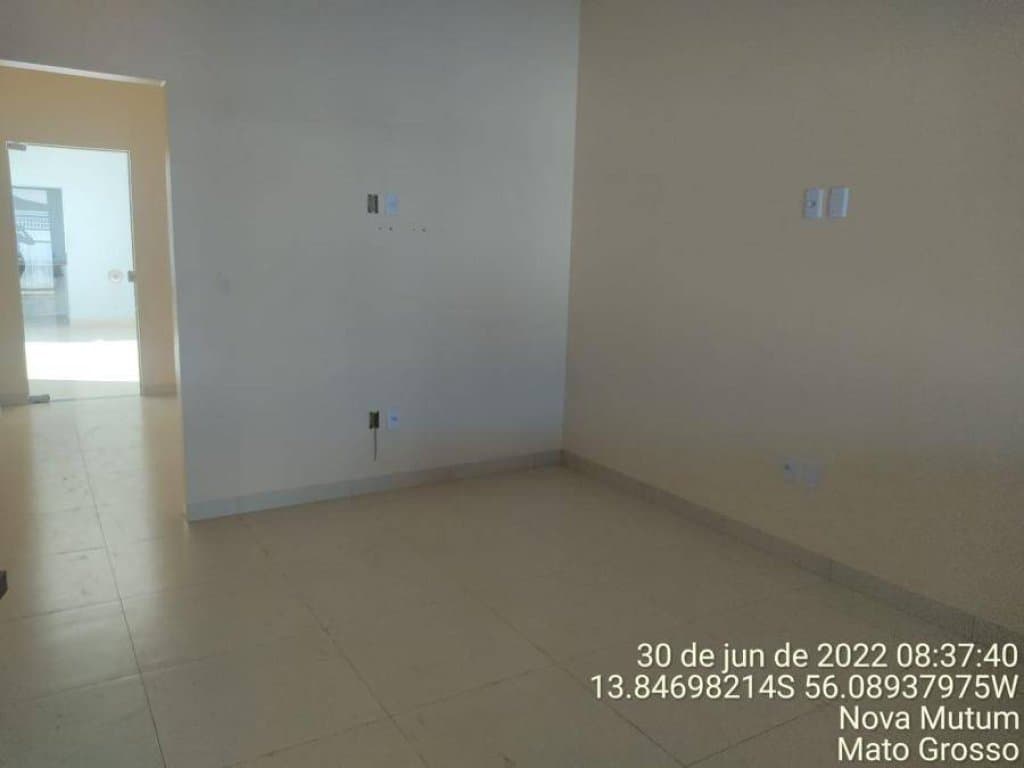 Foto 24 de 28: Casa em leilão em Nova Mutum - MT, bairro Lírios do Campo Ii — Casa 164 m² - Lírios do Campo II - Nova Mutum - MT