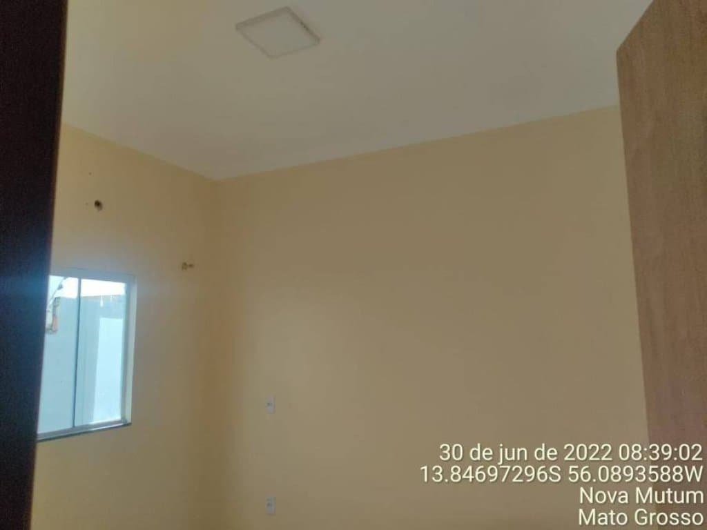 Foto 25 de 28: Casa em leilão em Nova Mutum - MT, bairro Lírios do Campo Ii — Casa 164 m² - Lírios do Campo II - Nova Mutum - MT