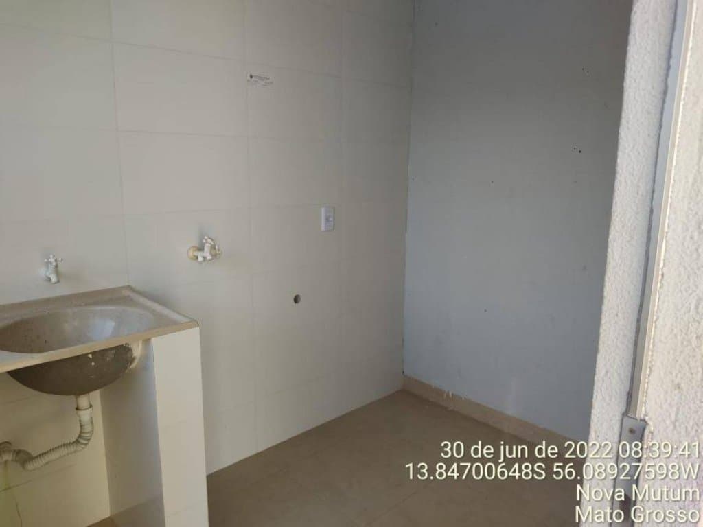 Foto 17 de 28: Casa em leilão em Nova Mutum - MT, bairro Lírios do Campo Ii — Casa 164 m² - Lírios do Campo II - Nova Mutum - MT