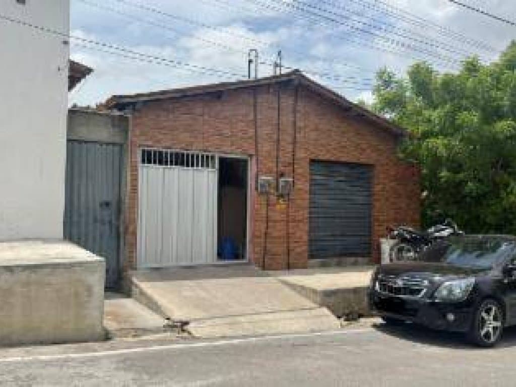 Foto 1 de 8: Casa em leilão em Jaguaretama - CE, bairro Padre Sebastiao Marleno — Casa 144 m² - Padre Sebastiao Marleno - Jaguaretama - CE