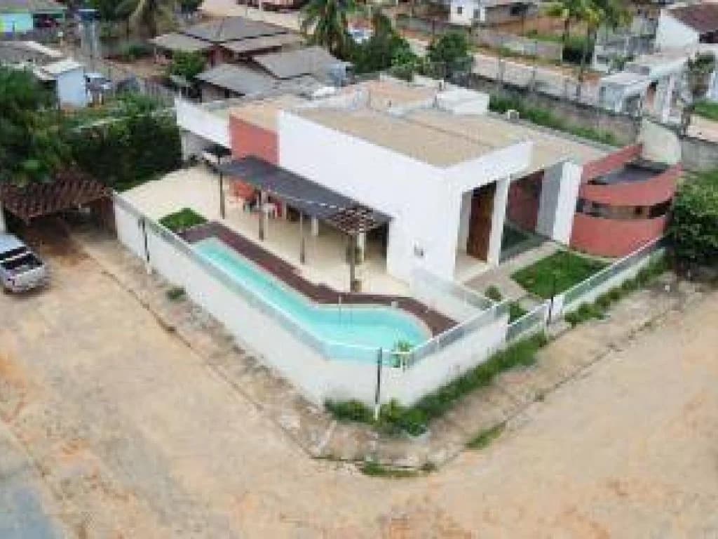 Foto 19 de 33: Casa em leilão em Colniza - MT, bairro Garça Ii — Casa em Condomínio 316 m² - Garça II - Colniza - MT