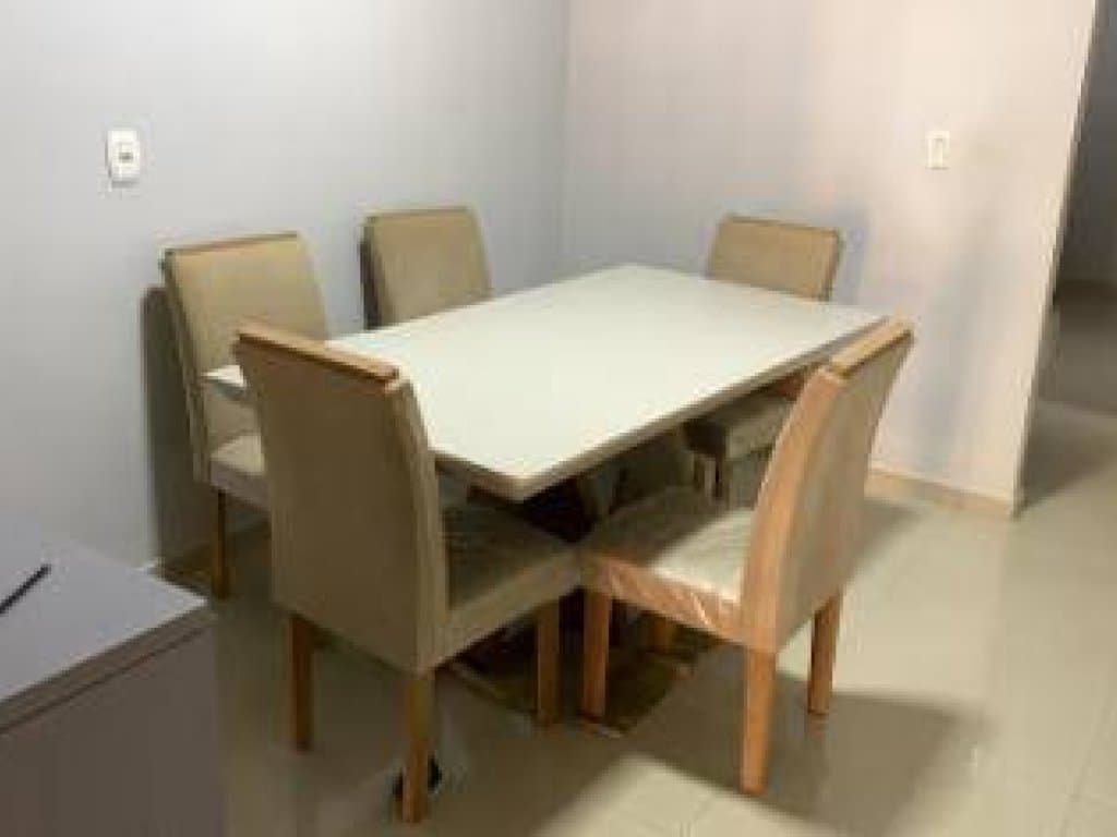 Foto 6 de 11: Casa em leilão em Bela Vista Do Maranhão - MA, bairro Vila Aguiar — Casa 231 m² - Vila Aguiar - Bela Vista do Maranhão - MA