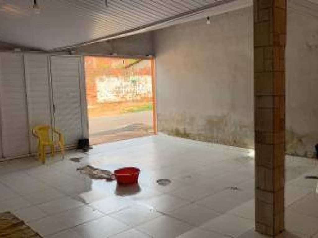 Foto 10 de 11: Casa em leilão em Bela Vista Do Maranhão - MA, bairro Vila Aguiar — Casa 231 m² - Vila Aguiar - Bela Vista do Maranhão - MA