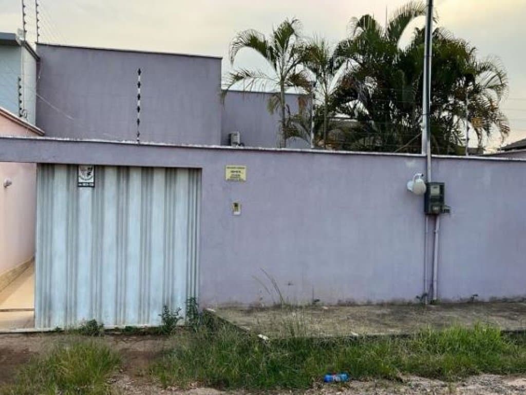 Foto 2 de 2: Casa em leilão em Ourilândia Do Norte - PA, bairro Cooperlândia — Casa 111 m² - Cooperlândia - Ourilândia do Norte - PA