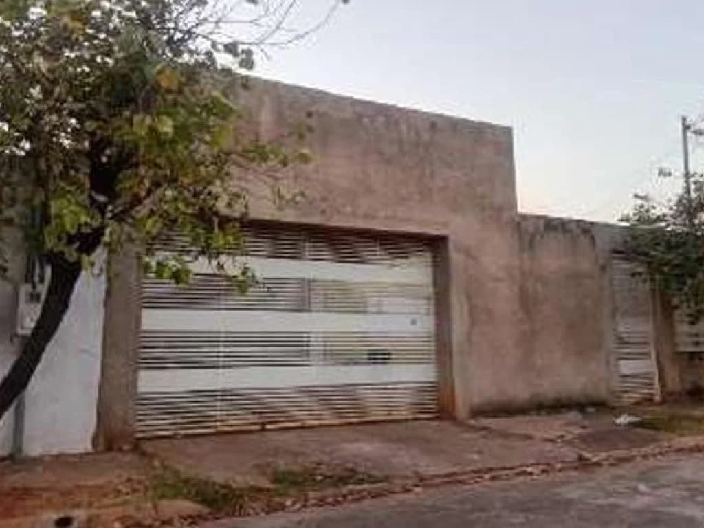 Foto 2 de 2: Casa em leilão em Cuiabá - MT — Casa 51 m² - Residencial Coxipó - Cuiabá - MT