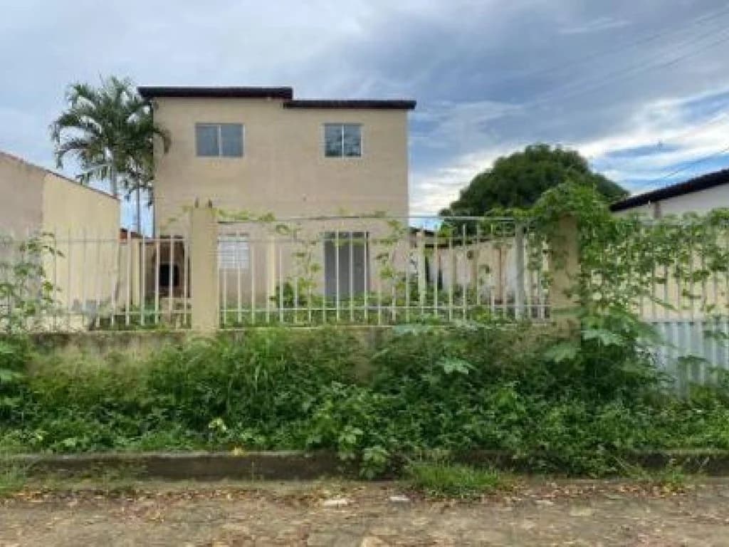 Foto 2 de 2: Casa em leilão em Barro Duro - PI, bairro Centro — Casa 71 m² - Centro - Barro Duro - PI
