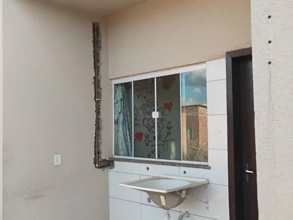 Foto 11 de 15: Casa em leilão em Sinop - MT, bairro Vila Mariana — Casa 51 m² - Vila Mariana - Sinop - MT