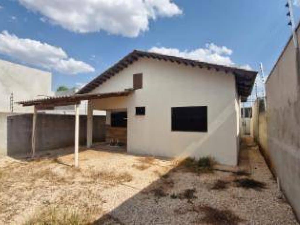 Foto 6 de 21: Casa em leilão em Nova Mutum - MT, bairro Jardim Primavera Iii — Casa 100 m² - Jardim Primavera III - Nova Mutum - MT