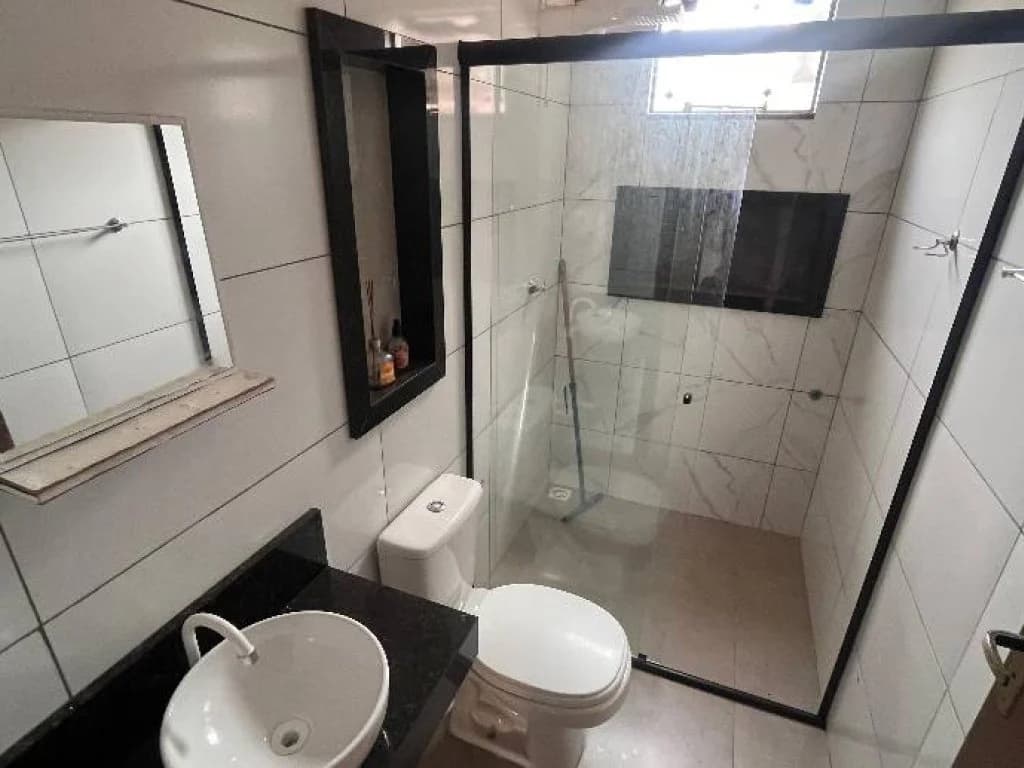 Foto 11 de 21: Casa em leilão em Nova Mutum - MT, bairro Jardim Primavera Iii — Casa 100 m² - Jardim Primavera III - Nova Mutum - MT
