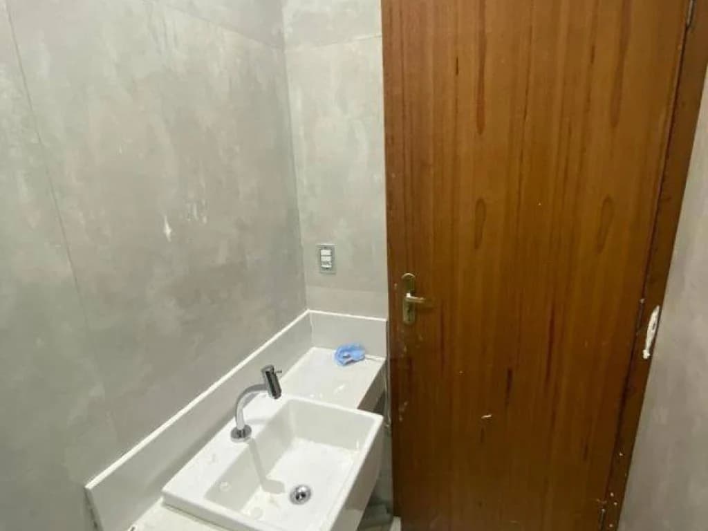 Foto 7 de 13: Casa em leilão em Leopoldina - MG, bairro João Paulo Ii — Casa 116 m² (Unid. 02) - João Paulo II - Leopoldina - MG