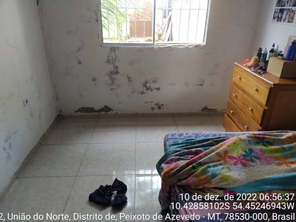 Foto 5 de 15: Casa em leilão em Peixoto De Azevedo - MT, bairro União do Norte — Casa 236 m² - União do Norte - Peixoto de Azevedo - MT