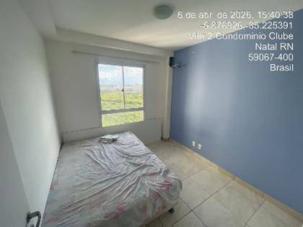 Foto 5 de 15: Apartamento em leilão em Natal - RN, bairro Pitimbu — Apartamento 89 m² (02 vagas) - Pitimbu - Natal - RN