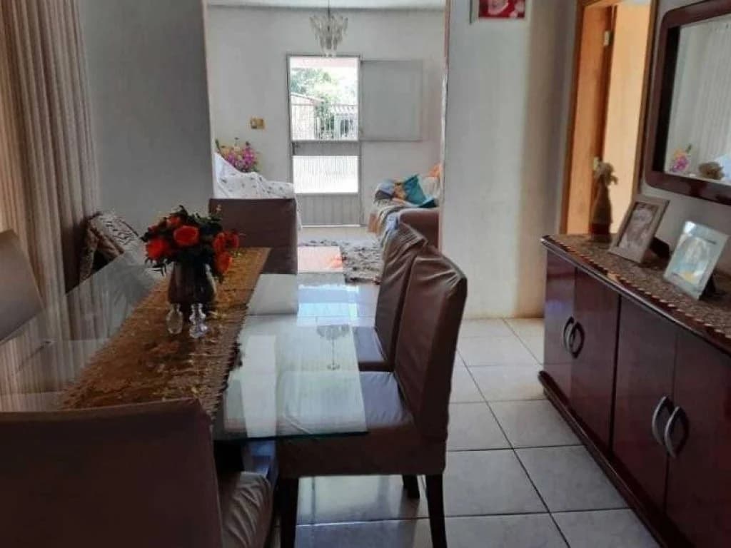 Foto 2 de 5: Casa em leilão em Passo Fundo - RS, bairro Vila Luiza — Casa 114 m² - Vila Luiza - Passo Fundo - RS
