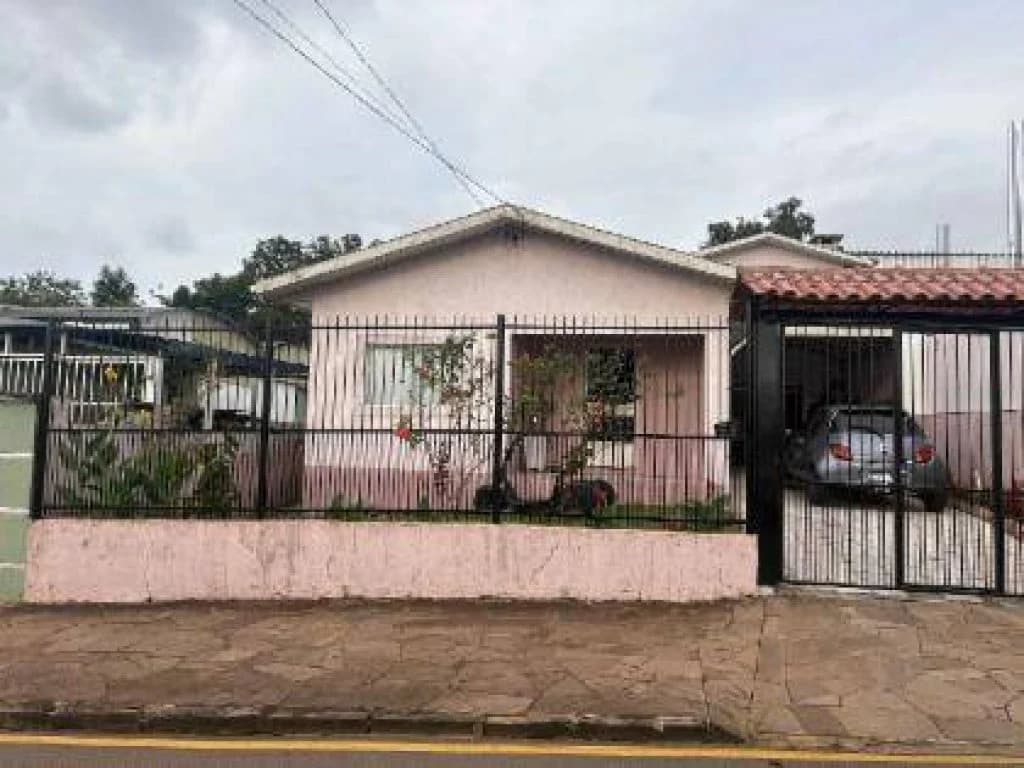 Foto 1 de 5: Casa em leilão em Passo Fundo - RS, bairro Vila Luiza — Casa 114 m² - Vila Luiza - Passo Fundo - RS