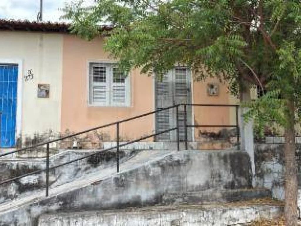 Foto 1 de 6: Casa em leilão em Santa Quitéria - CE, bairro Planalto Piracicaba — Casa 79 m² - Planalto Piracicaba - Santa Quitéria - CE