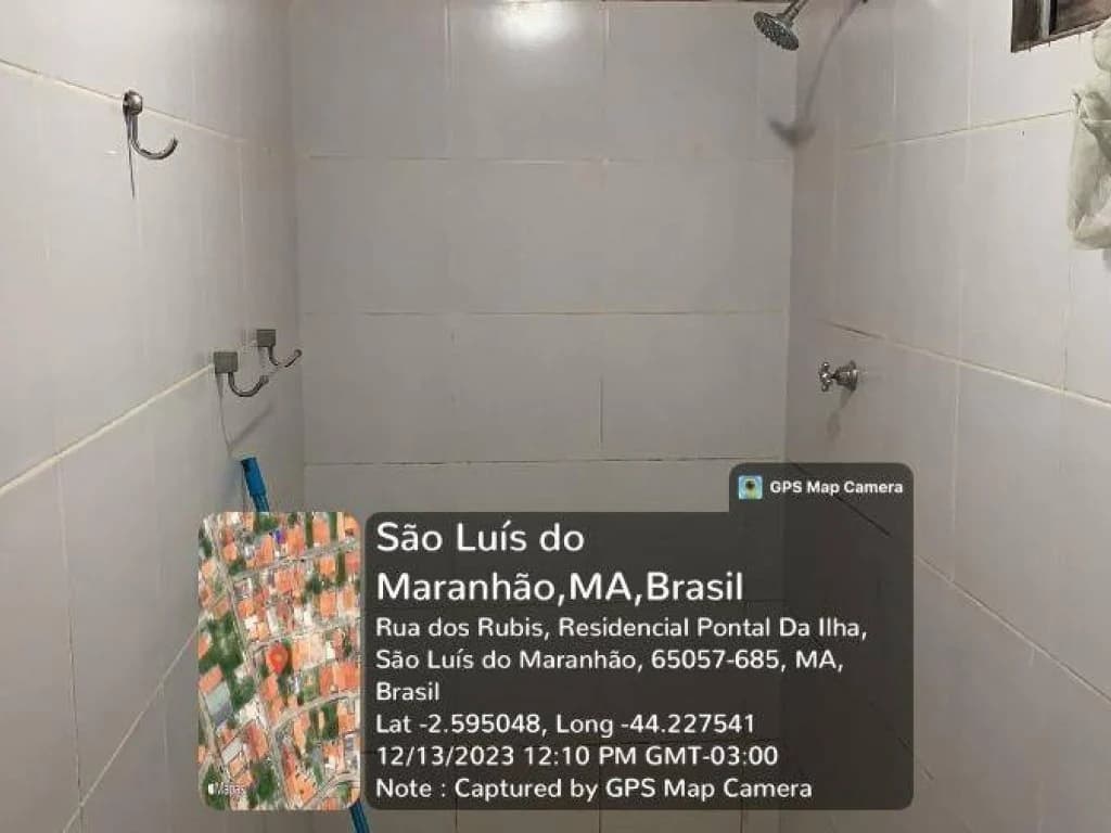 Foto 12 de 25: Casa em leilão em São Luís - MA, bairro Pontal da Ilha — Casa, Padrão, 1 Vaga(S) de Garagem