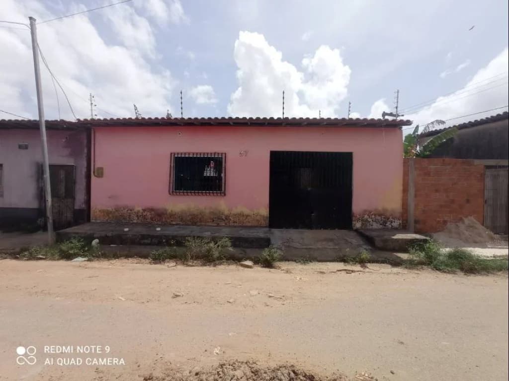 Foto 25 de 25: Casa em leilão em São Luís - MA, bairro Pontal da Ilha — Casa, Padrão, 1 Vaga(S) de Garagem