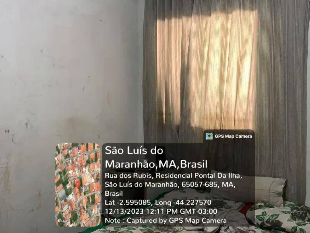 Foto 16 de 25: Casa em leilão em São Luís - MA, bairro Pontal da Ilha — Casa, Padrão, 1 Vaga(S) de Garagem